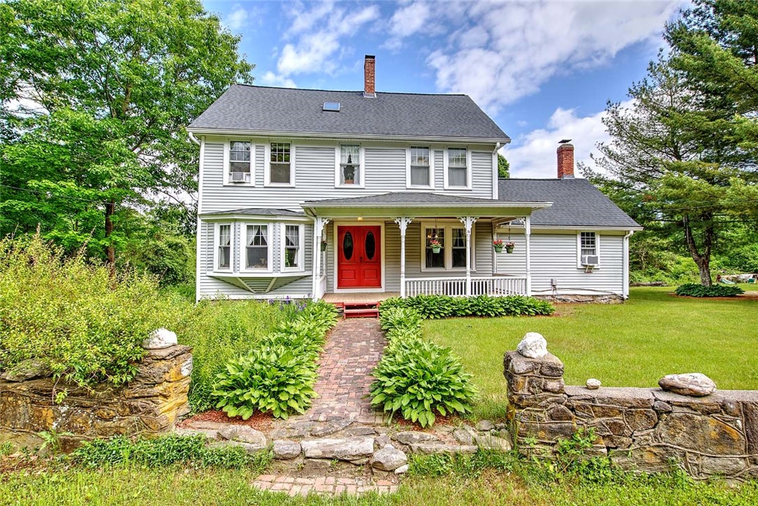 540 Greenville Road
