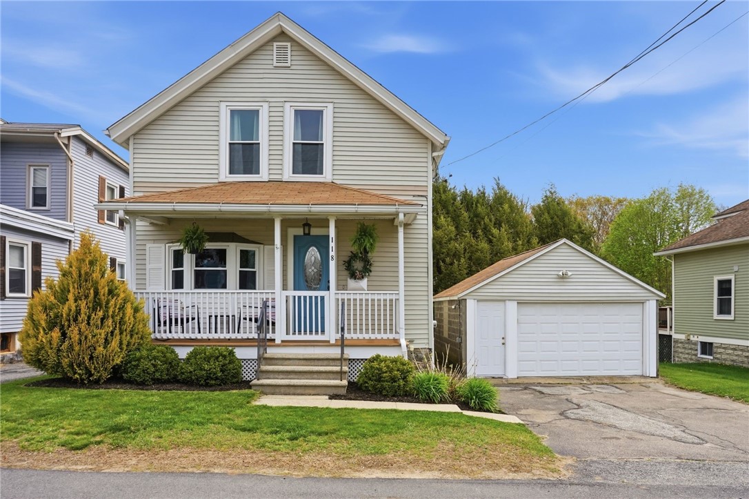 118 Bellevue Avenue