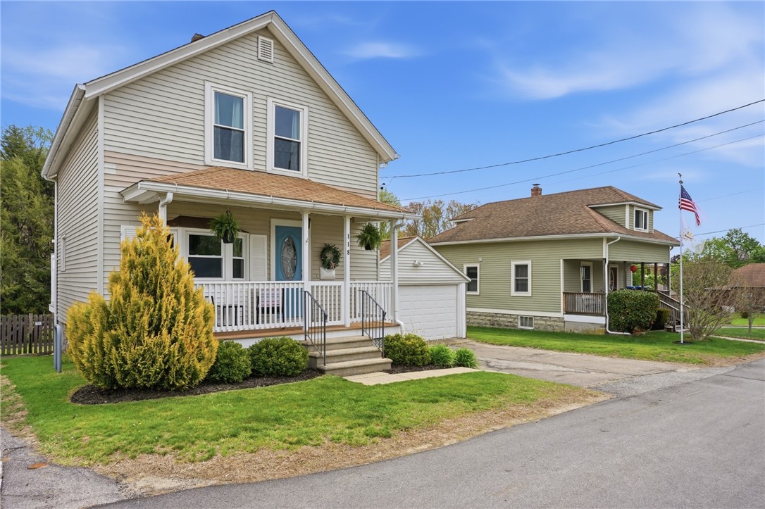 118 Bellevue Avenue