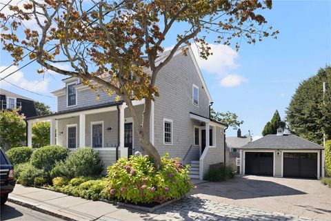 9 Anthony Street Newport RI 02840