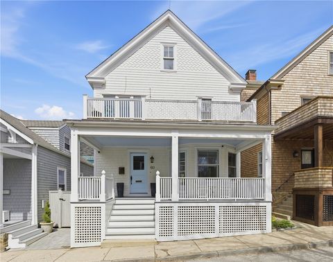 60 Prospect Hill Street Newport RI 02840