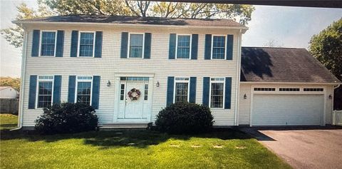 48 Patrick Way Warwick RI 02886