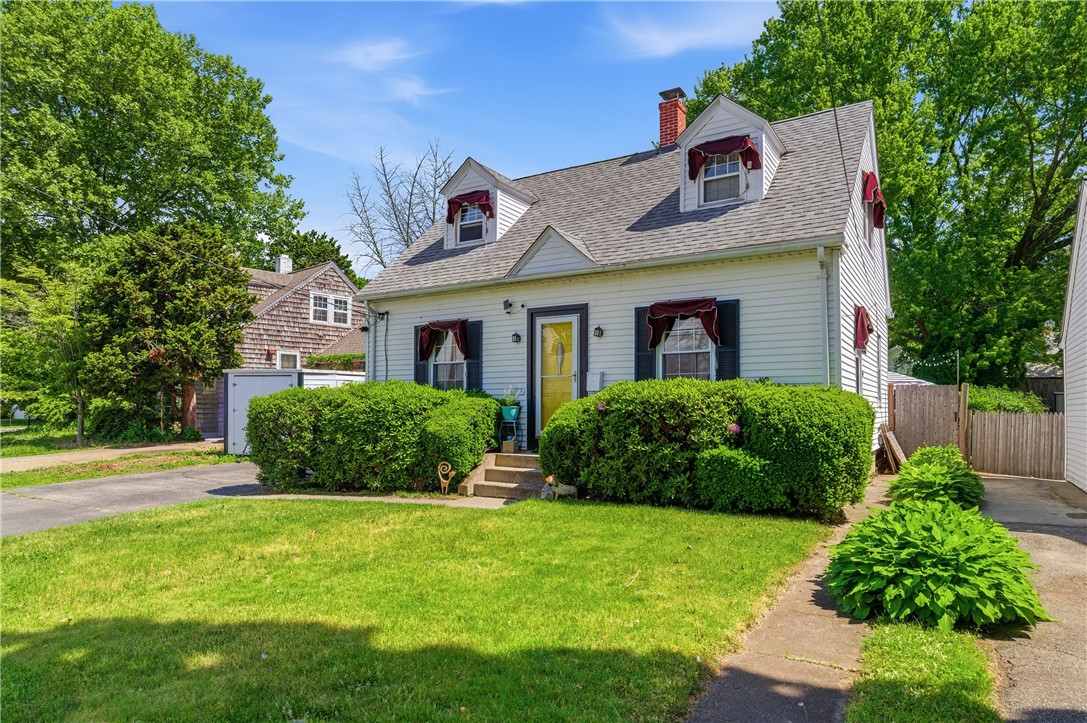69 Roger Williams Avenue