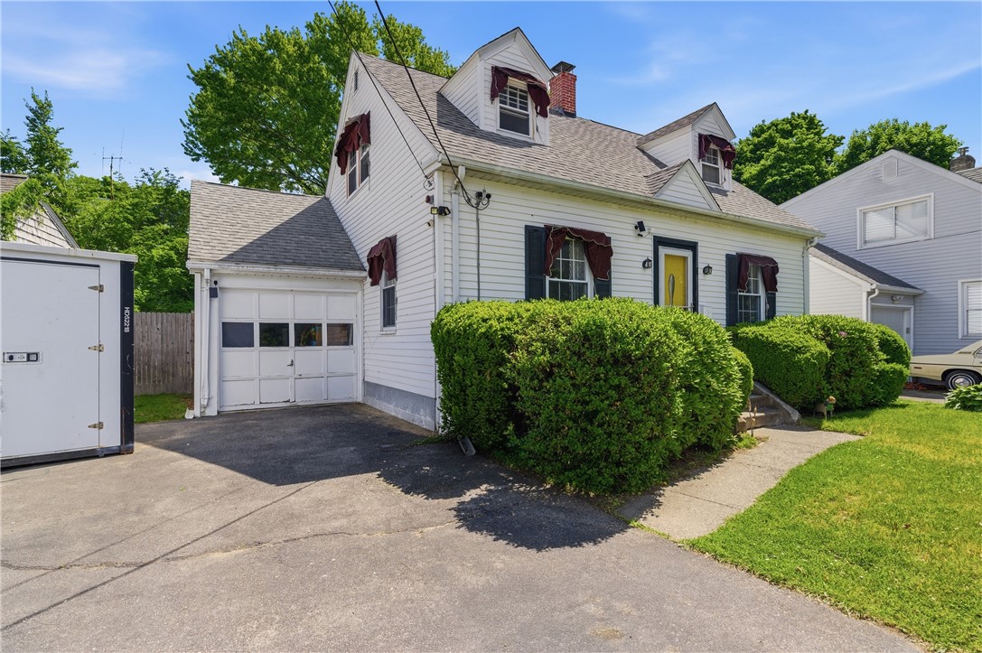 69 Roger Williams Avenue