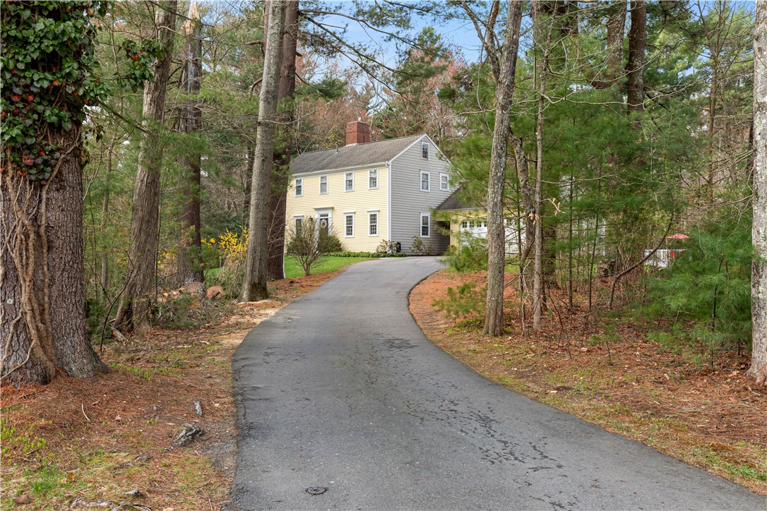 55 Pamden Lane