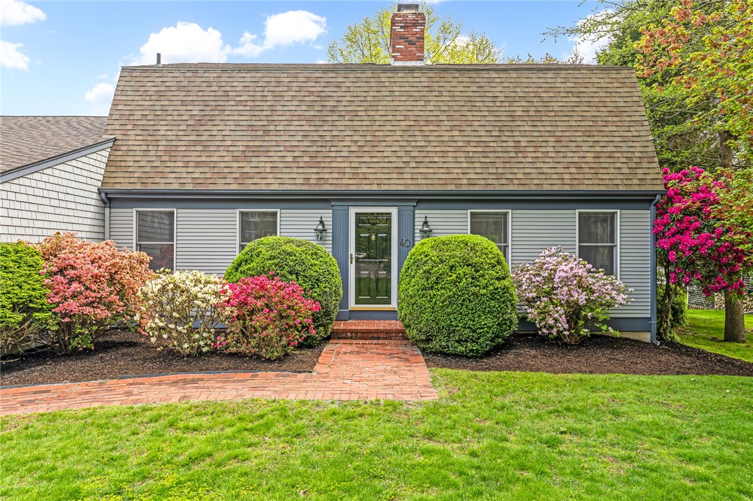 40 Wood Avenue