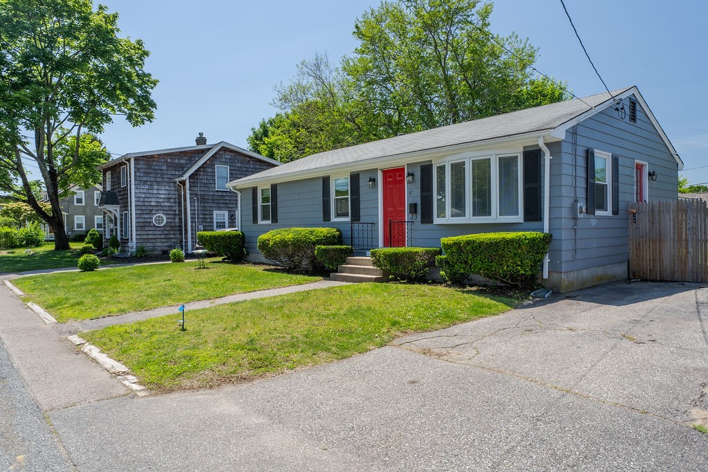 47 Planet Avenue