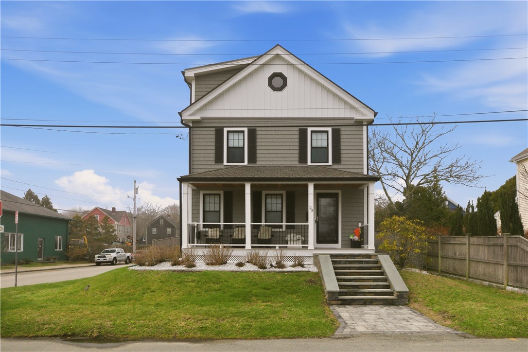 23 Clinton Street
