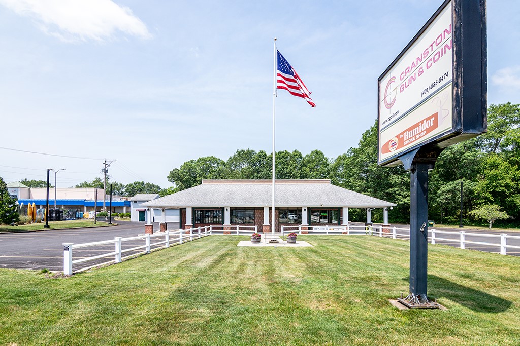 6595 Post Road