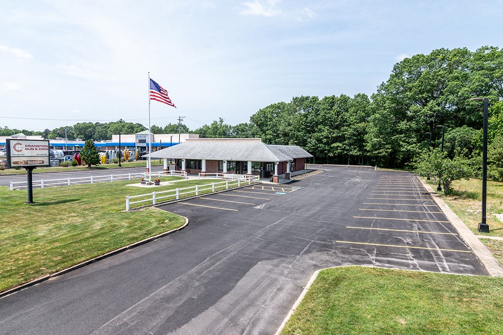 6595 Post Road