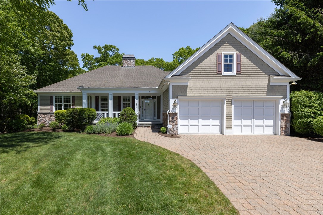 9 Newbury Drive