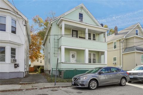 27 Collins Avenue Pawtucket RI 02860