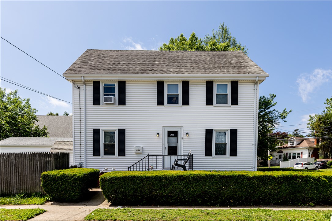 266 Auburn Street