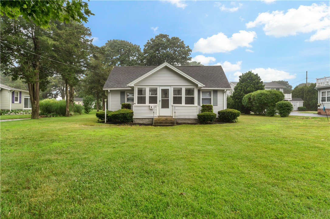 86 Winnapaug Road