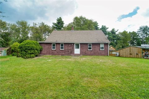 152 Danielson Pike Foster RI 02825