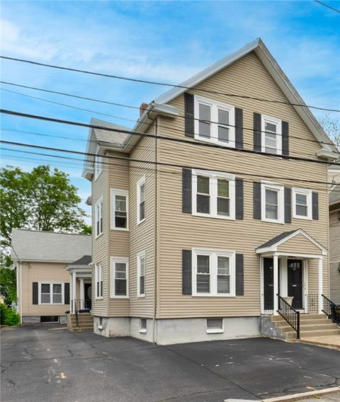 48 50 Hillside Avenue Providence RI 02906