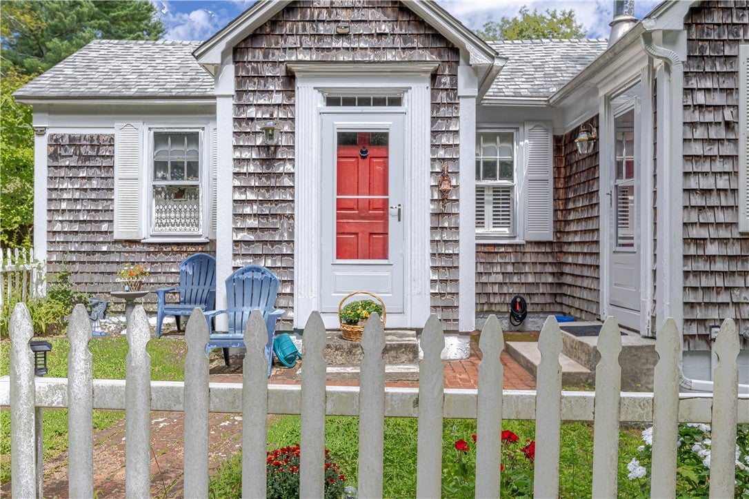 126 Cucumber Hill Road