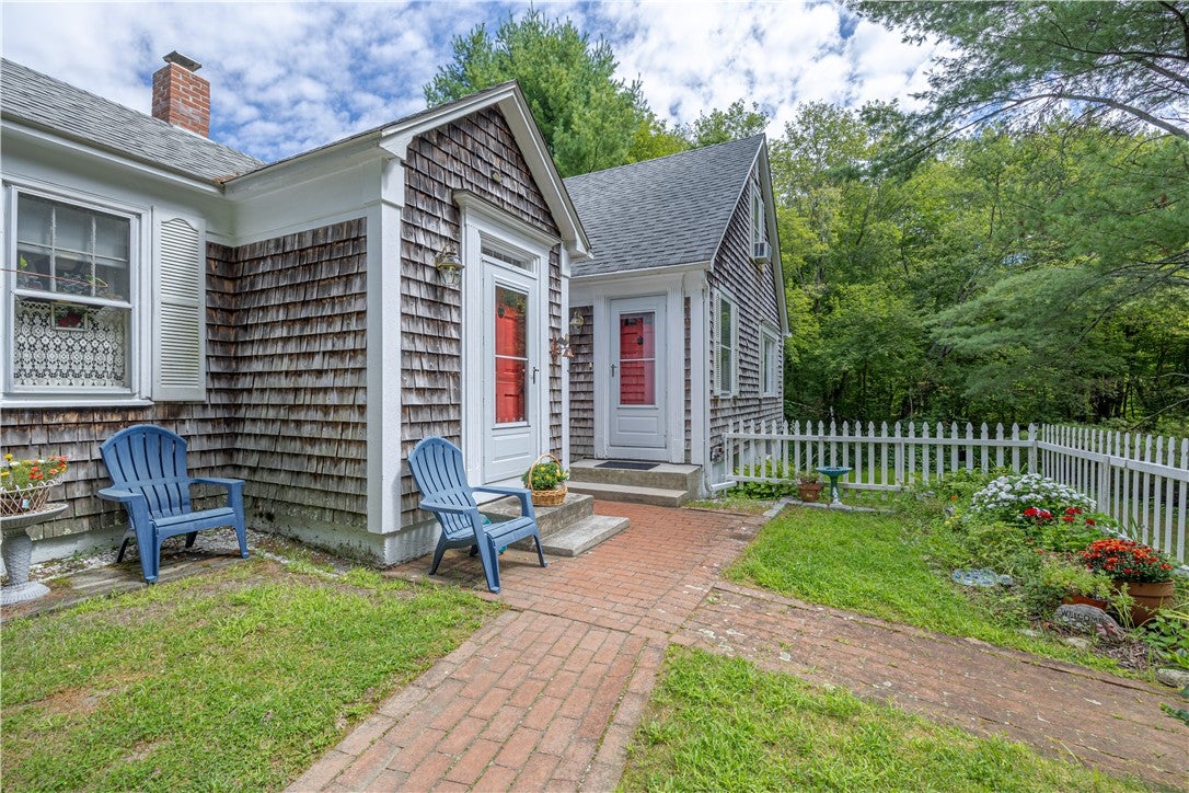 126 Cucumber Hill Road