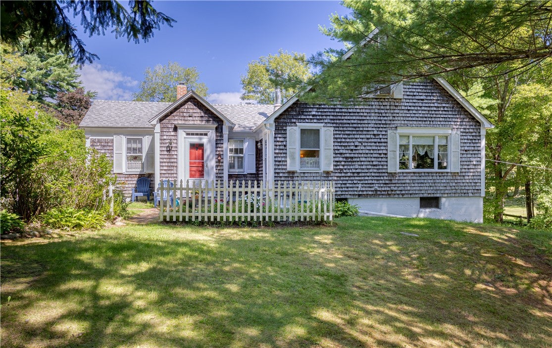 126 Cucumber Hill Road