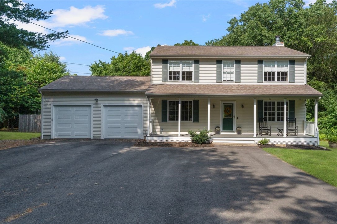 650 Hopkins Hill Road