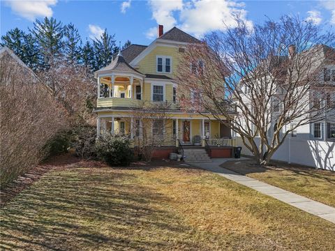 134 Wheeler Avenue Cranston RI 02905