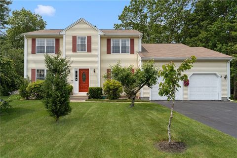 52 GINGER Trail Coventry RI 02816