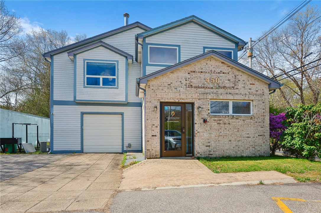 450 Old Baptist Road