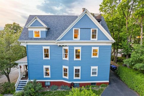 75 77& 71 Knowles Street Providence RI 02906