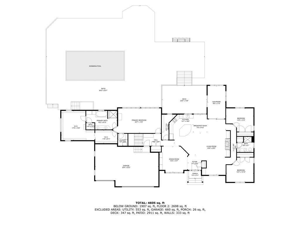 Smithfield, Rhode Island, 02917, United States, 4 Bedrooms Bedrooms, ,3 BathroomsBathrooms,Residential,Active,2025571