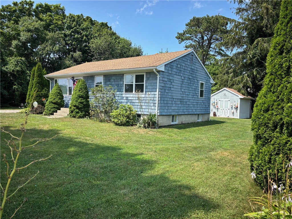 18 South Lewis Street