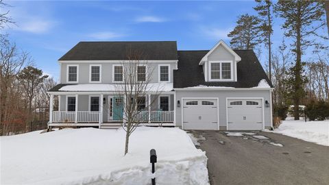 5 Drake Drive Richmond RI 02892