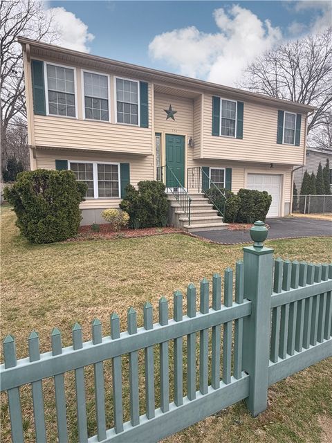 124 St Leon Street Woonsocket RI 02895