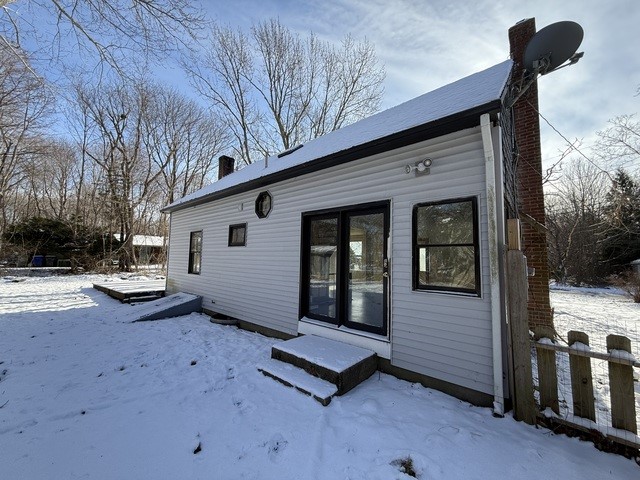 15 Chace Avenue