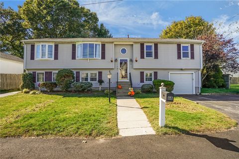 68 Pearl Avenue North Providence RI 02904