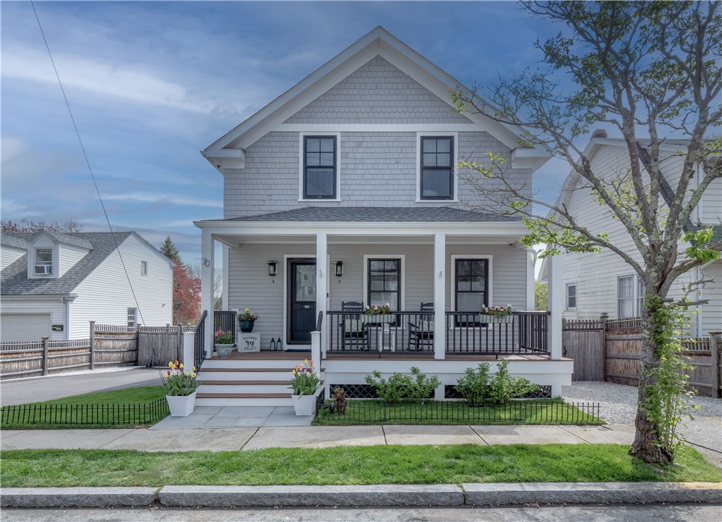 70 Roseneath Avenue