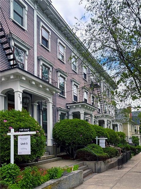 178 184 Bowen Street 5, 6, 7, 8, 16 Providence RI 02960