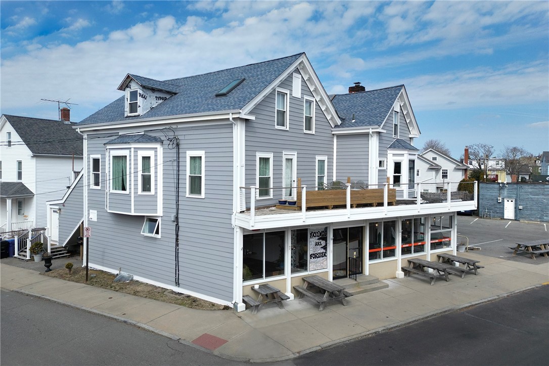 3 7 Carroll Avenue