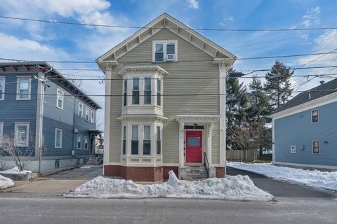 86 Tobey Street Providence RI 02909