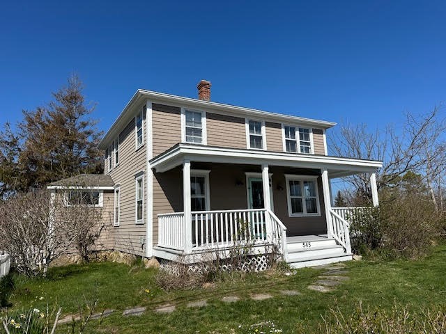 545 Center Road