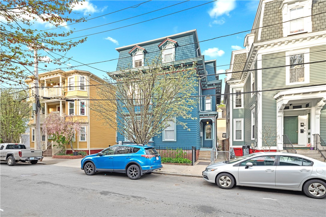 74 America Street