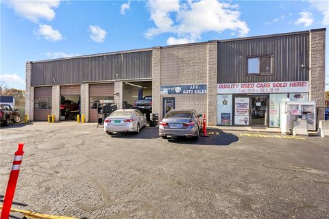 904 Manton Avenue Providence RI 02909