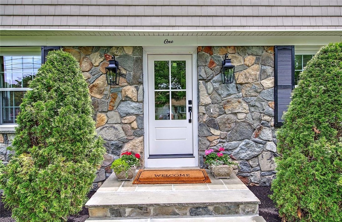 1 Cheshire Drive