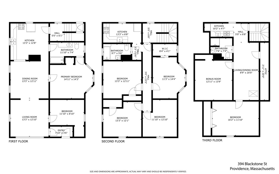 394 Blackstone Street