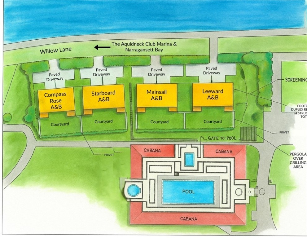 0 Willow Lane Leeward A