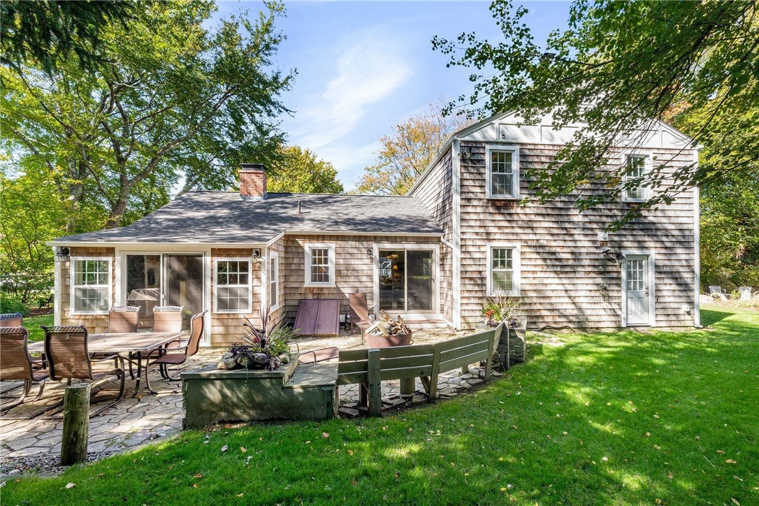 46 Channing Road