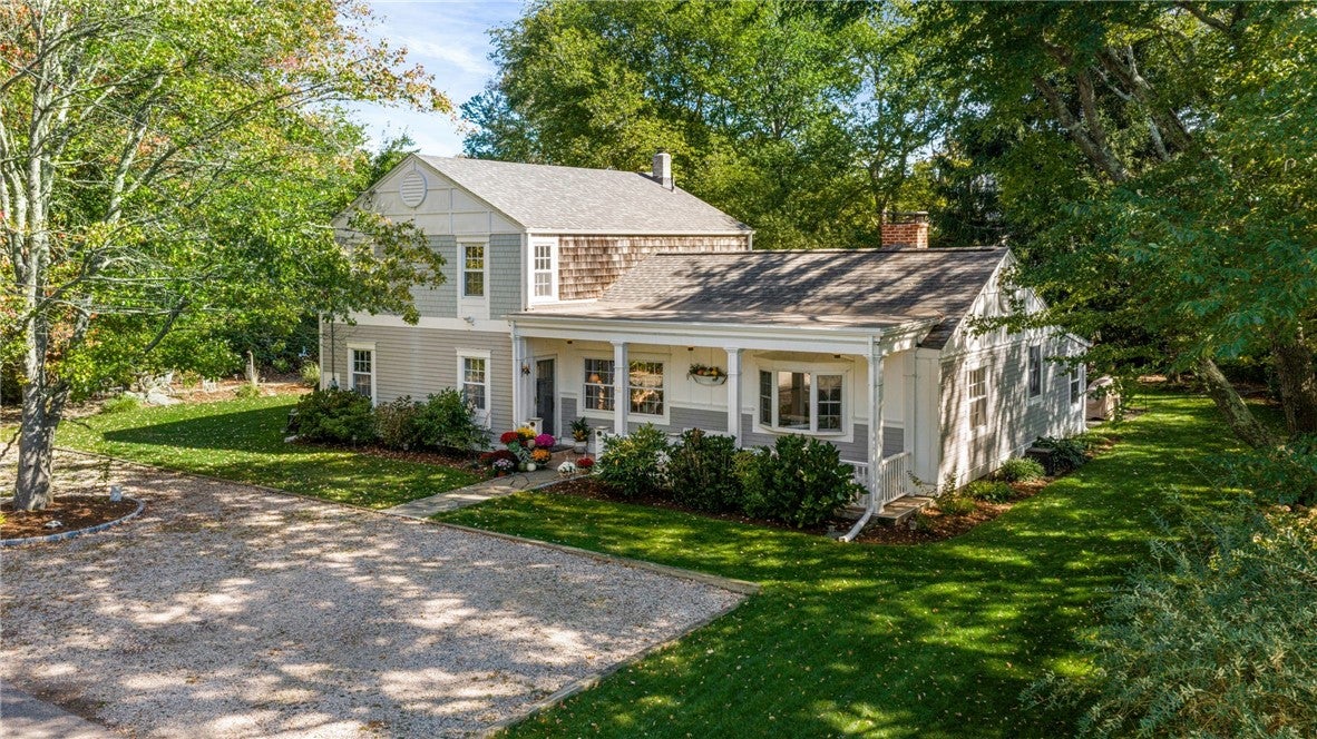 46 Channing Road