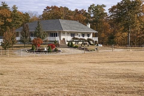 320 Franklin Road Road Coventry RI 02816