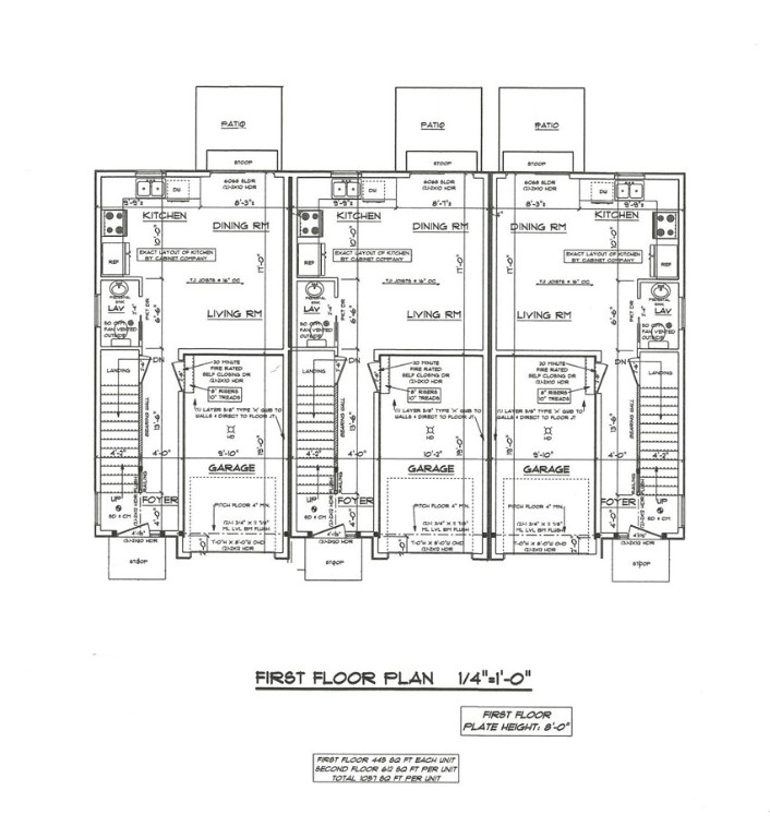 400 Juniper Street A