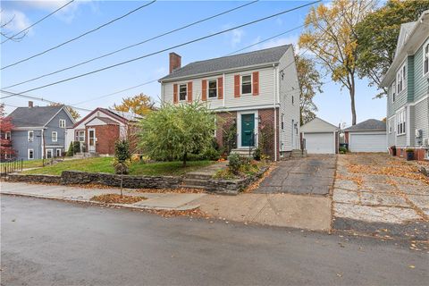 96 Woodbine Street Providence RI 02906