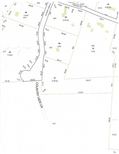 0 Country View Lane Scituate RI 02857